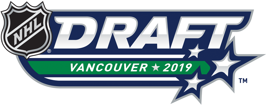 NHL Draft 2019 Alternate Logo t shirts iron on transfers